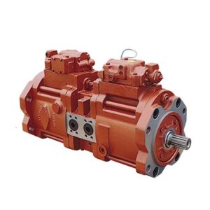 Heavy-Duty Hydraulic Pump