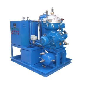 High-Capacity Oil Separator