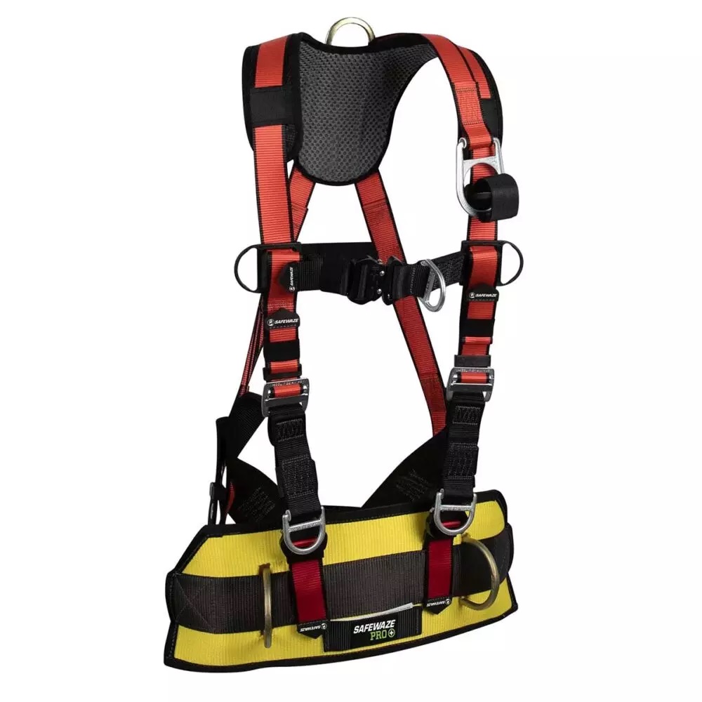 Oil Rig Safety Harness Oil Rig Safety Harness