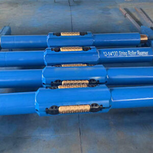 Oil Rig Stabilizer System