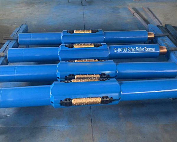 Oil Rig Stabilizer System