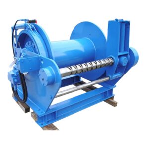 Heavy-Duty Winch System