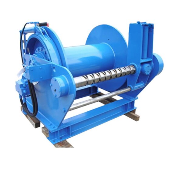 Heavy-Duty Winch System